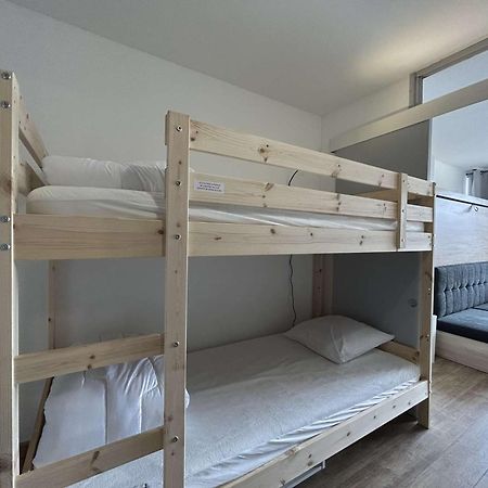 Studio Renove Au Pied Des Pistes, Balcon Ouest, 4 Couchages A Montgenevre - Fr-1-330D-129 Exterior foto