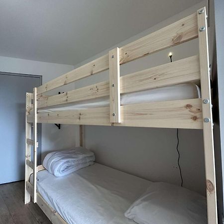 Studio Renove Au Pied Des Pistes, Balcon Ouest, 4 Couchages A Montgenevre - Fr-1-330D-129 Exterior foto