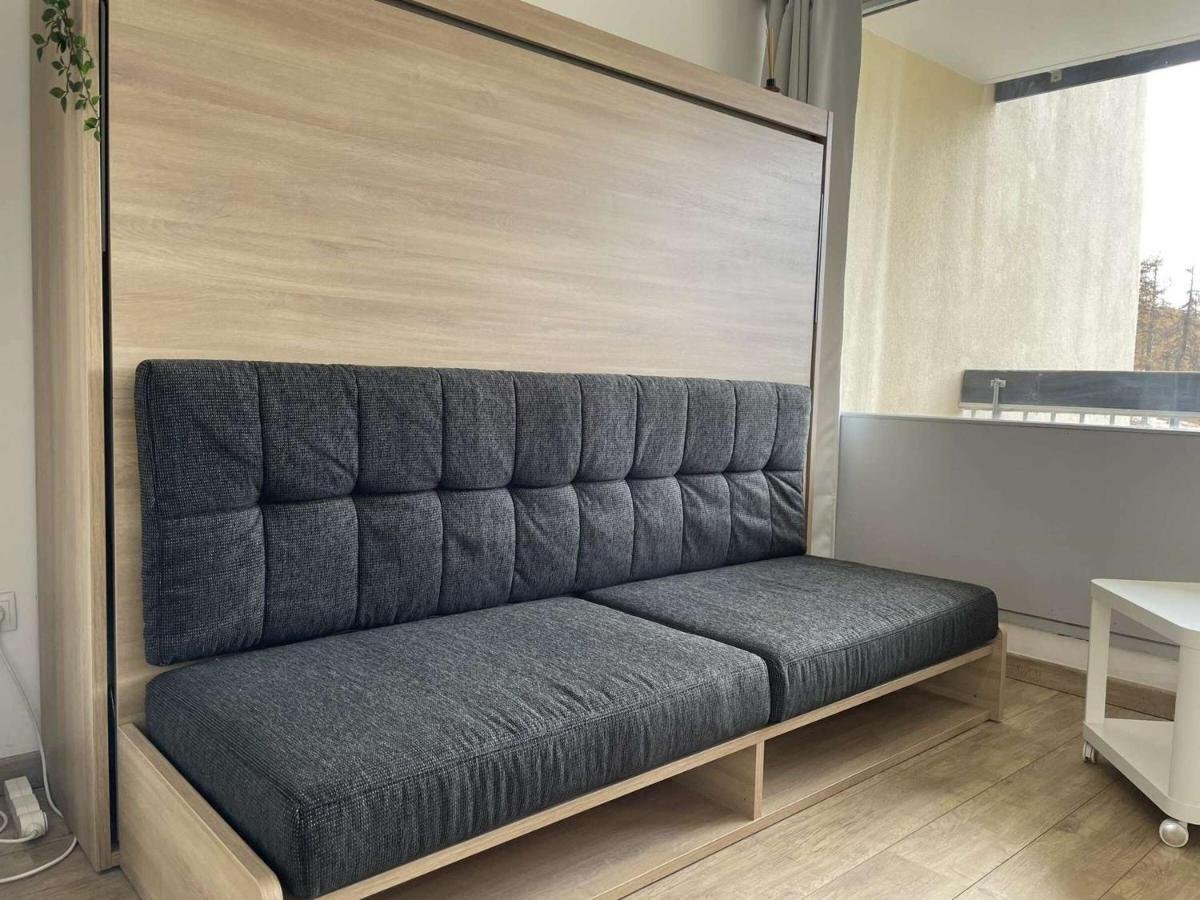 Studio Renove Au Pied Des Pistes, Balcon Ouest, 4 Couchages A Montgenevre - Fr-1-330D-129 Exterior foto