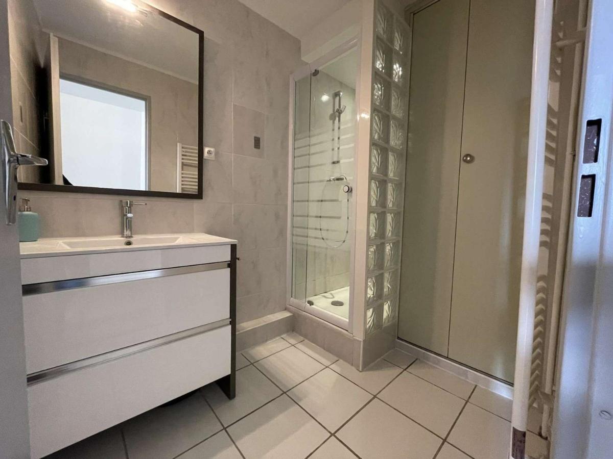 Studio Renove Au Pied Des Pistes, Balcon Ouest, 4 Couchages A Montgenevre - Fr-1-330D-129 Exterior foto