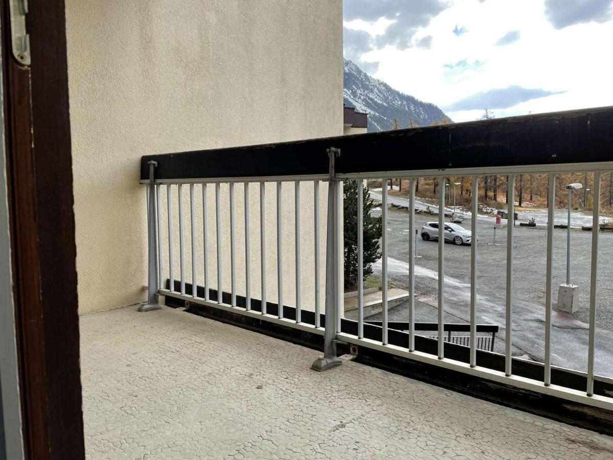 Studio Renove Au Pied Des Pistes, Balcon Ouest, 4 Couchages A Montgenevre - Fr-1-330D-129 Exterior foto