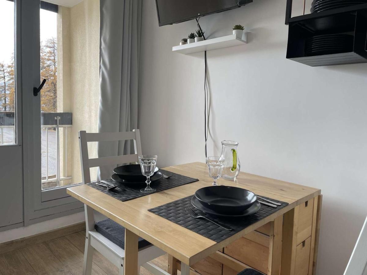 Studio Renove Au Pied Des Pistes, Balcon Ouest, 4 Couchages A Montgenevre - Fr-1-330D-129 Exterior foto