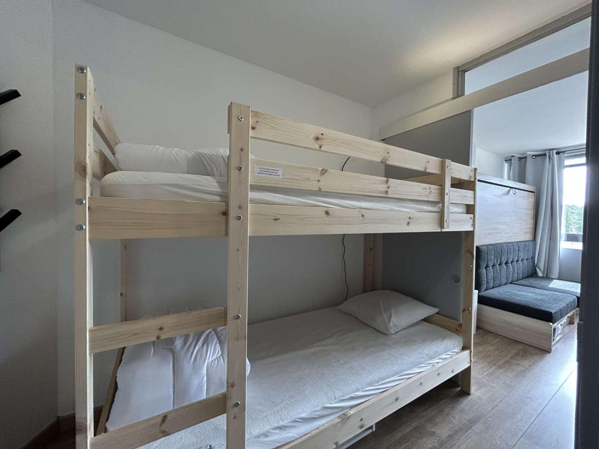 Studio Renove Au Pied Des Pistes, Balcon Ouest, 4 Couchages A Montgenevre - Fr-1-330D-129 Exterior foto