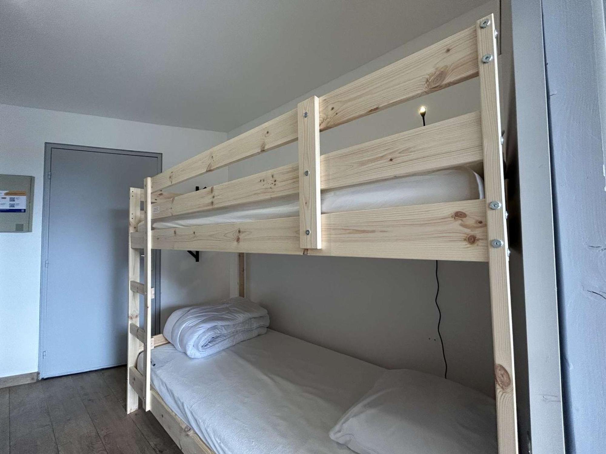 Studio Renove Au Pied Des Pistes, Balcon Ouest, 4 Couchages A Montgenevre - Fr-1-330D-129 Exterior foto